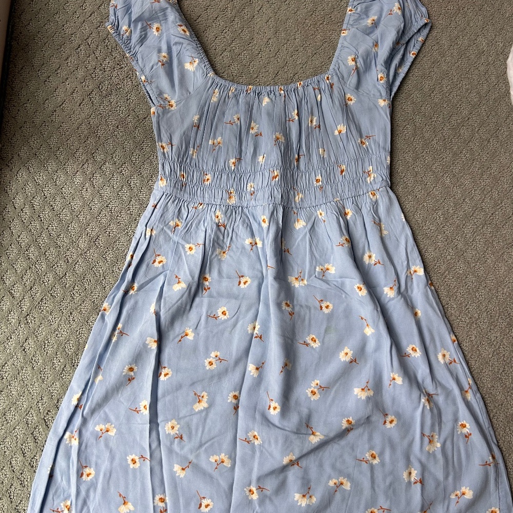 Billabong Dress - Flirty Floral